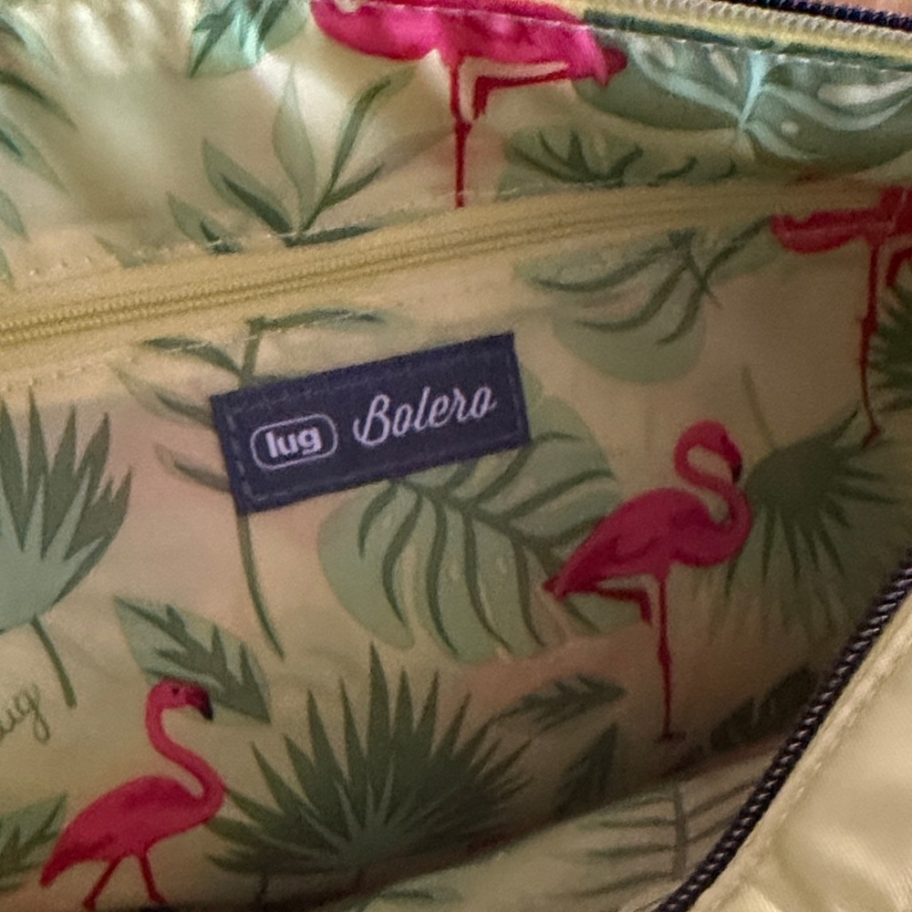 lug Margarita color Bolero bag - Picture 2 of 6